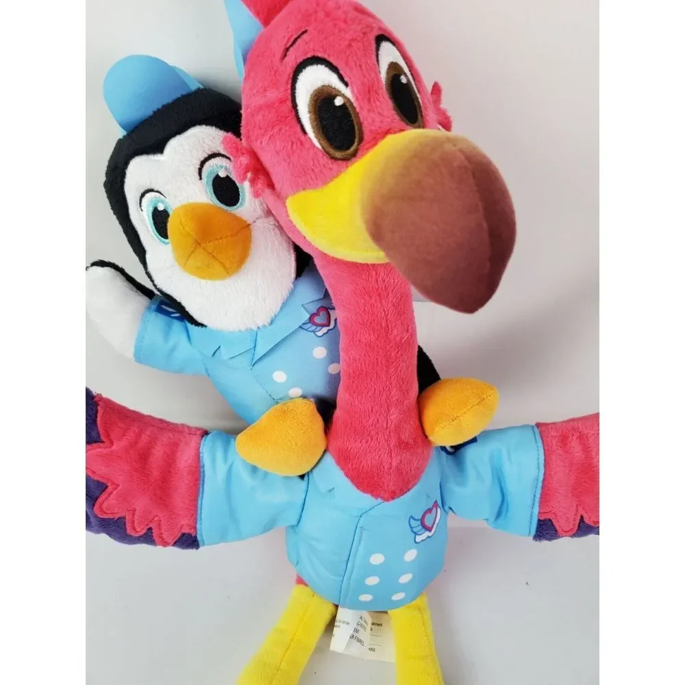 Disney junior tots